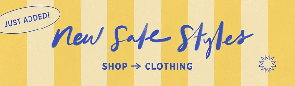 New Sale Styles Shop Clothing