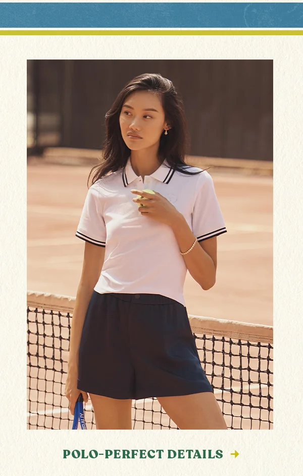 Polo Perfect Details