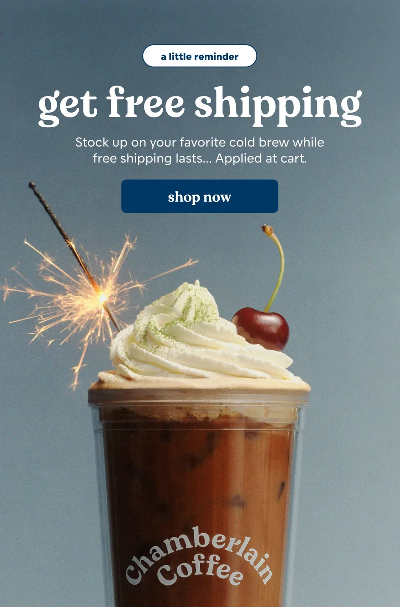 free shipping