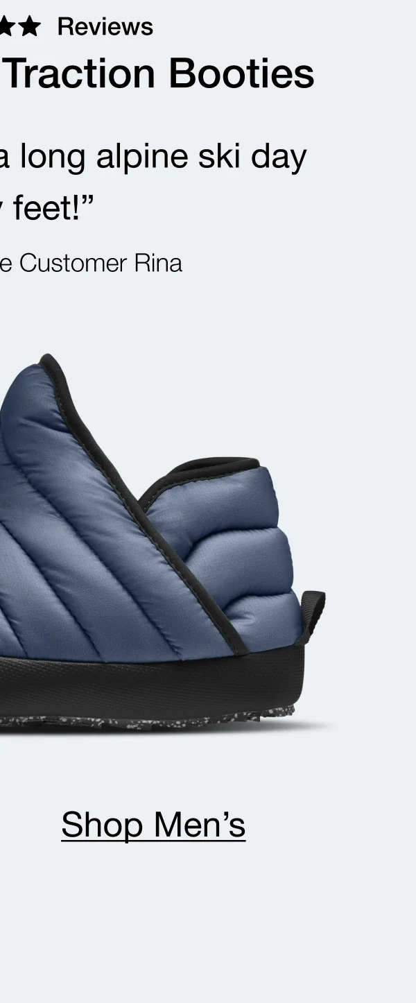 THERMOBALL™ Traction Booties. Shop Men's