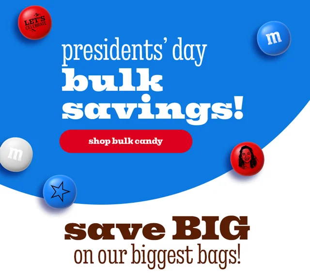 SHOP BULK CANDY