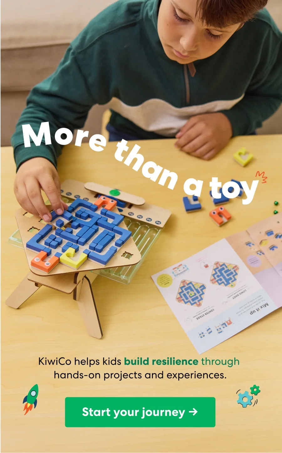 More than a toy