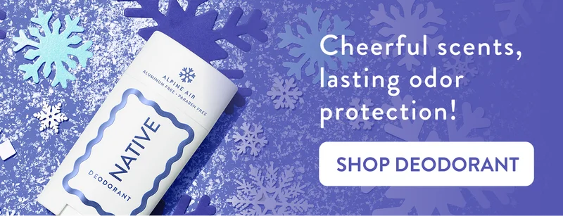 Cheerful scents, lasting odor protection. Shop Deodorant