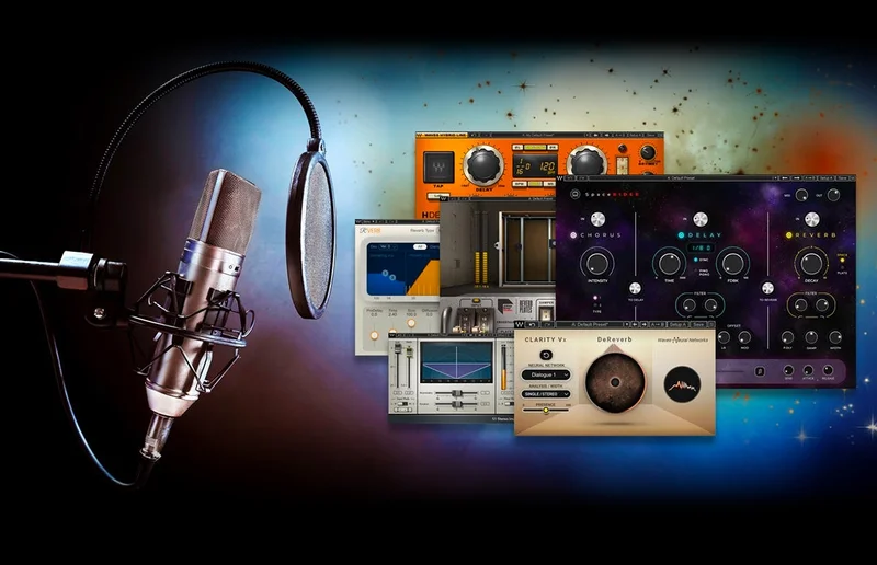 6 Tips for Using Space When Mixing Vocals