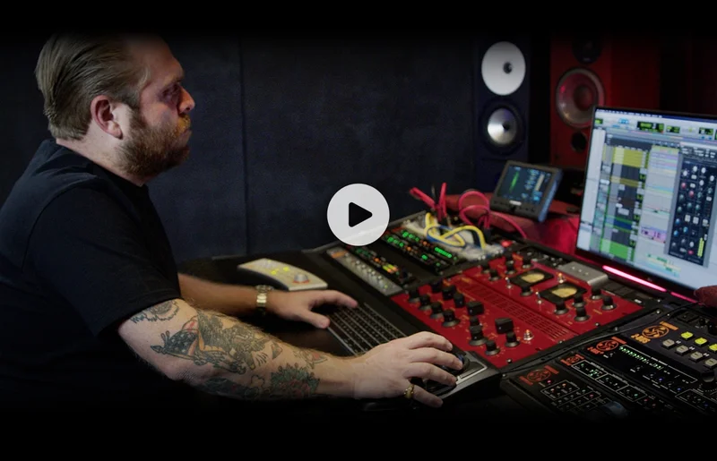 Billie Eilish Mixer Rob Kinelski: Finding the Groove of Your Mix