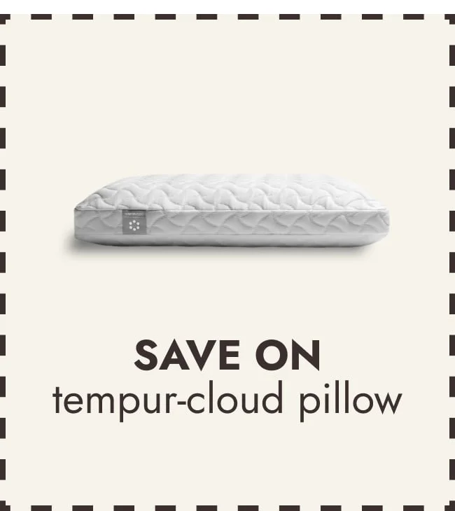 TEMPUR-Cloud Pillow