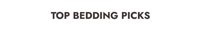 Bedding