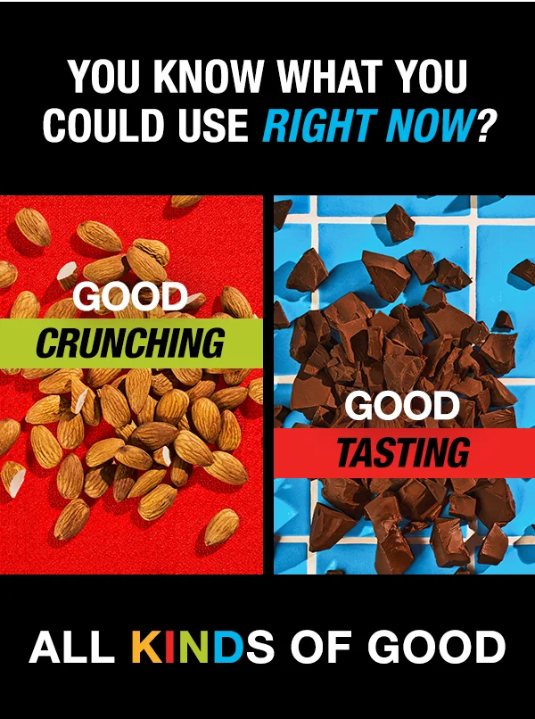 you know what you could use right now?
