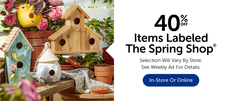 The Spring Shop®