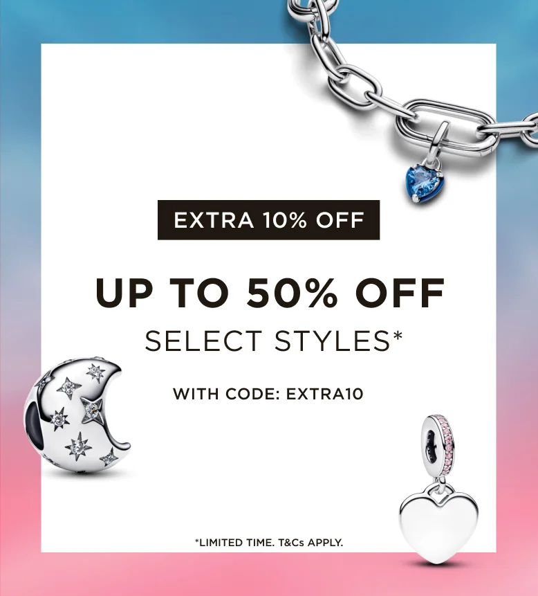 Up to 50% off*