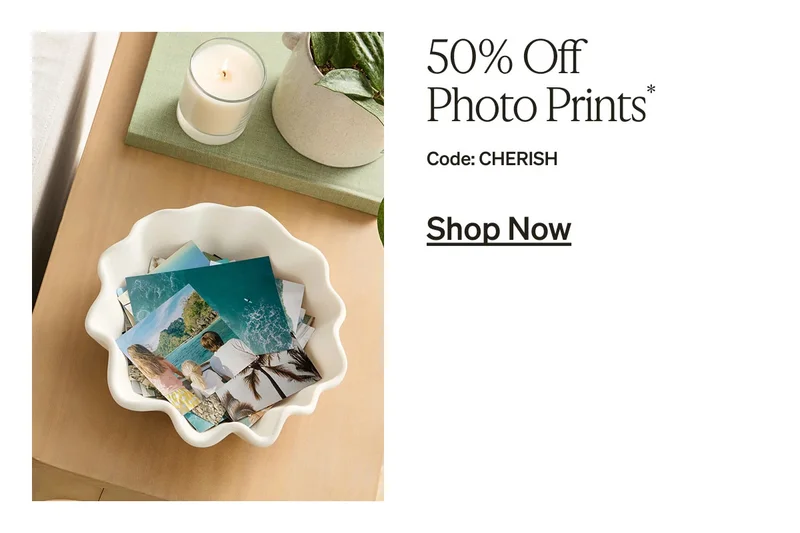 EXTENDED: Unlimited Free Photo Book Pages + Up to 50% off Sitewide