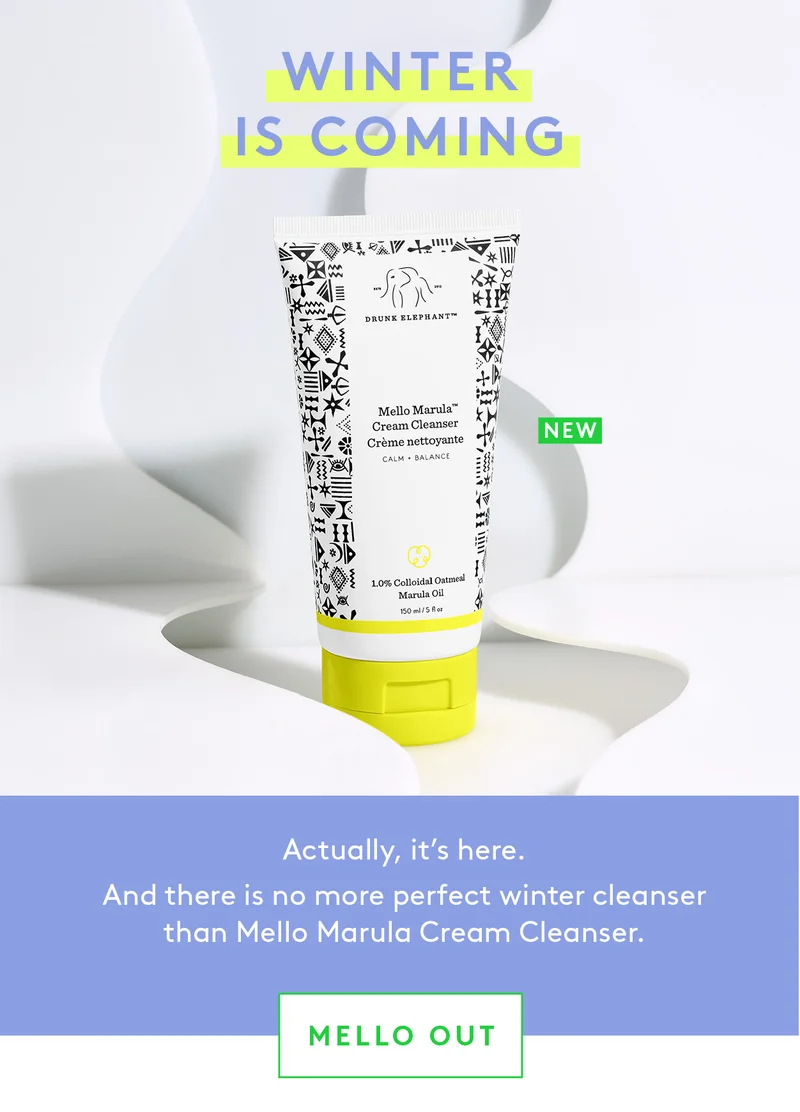 Mello Marula Cleanser benefits