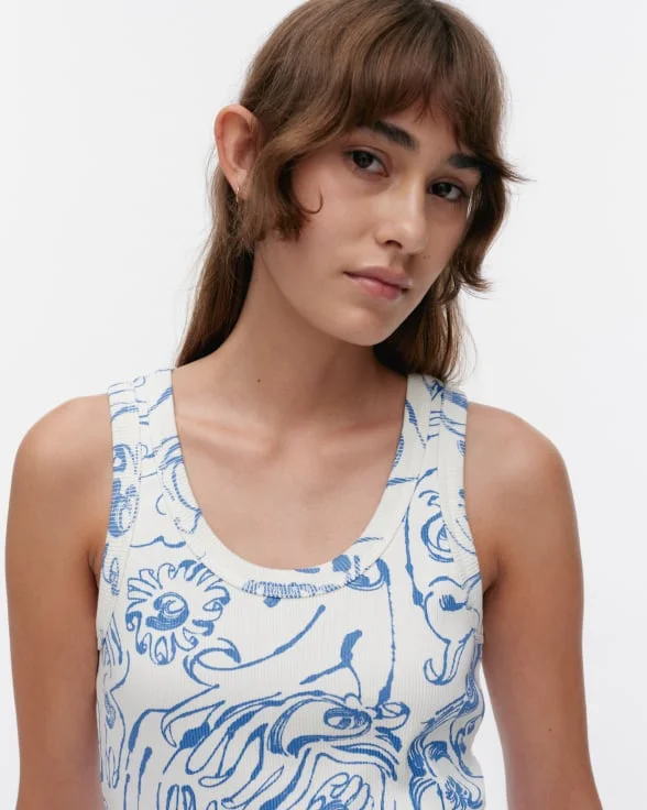 Piirros Cactis Jersey top