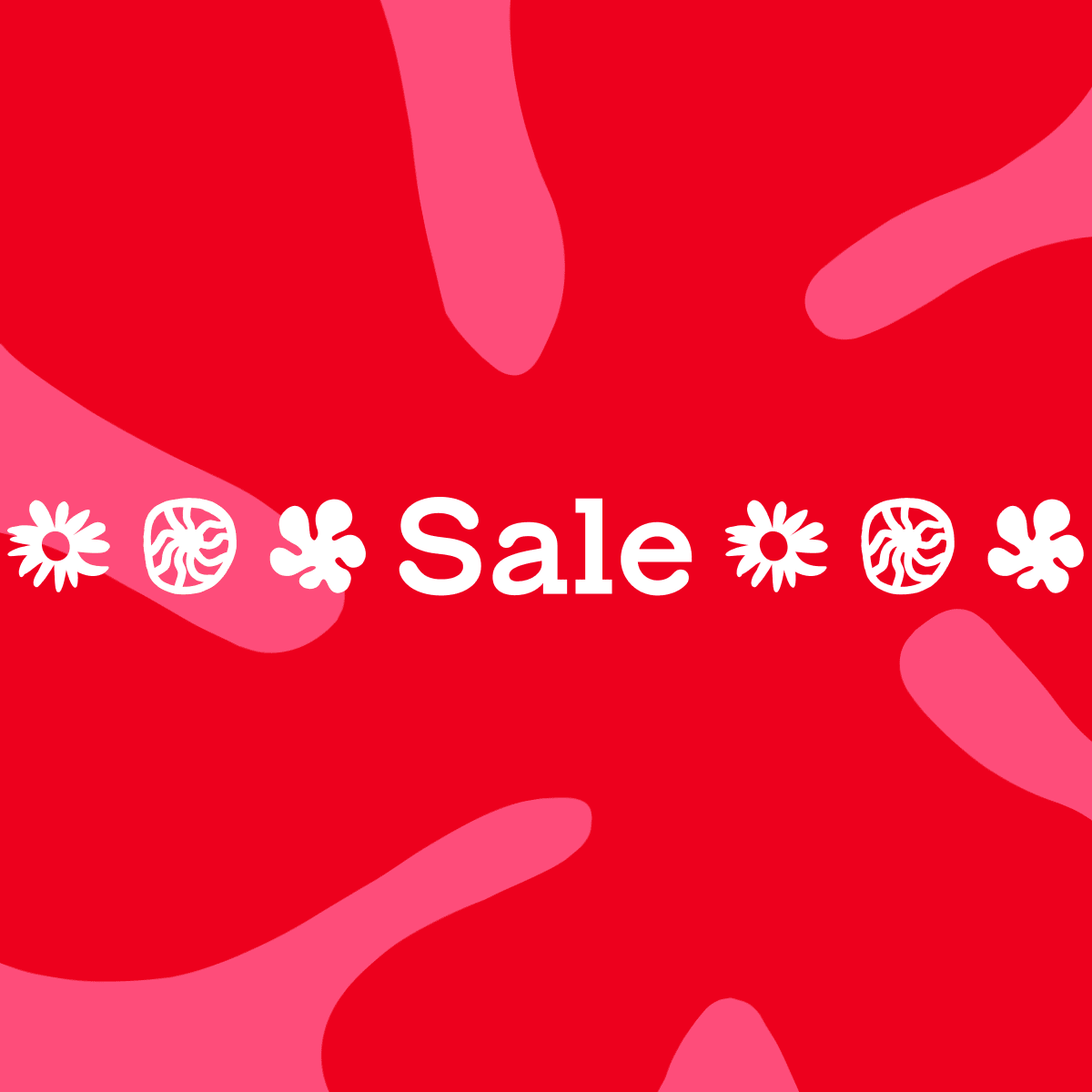 Sale going, going... almost gone!