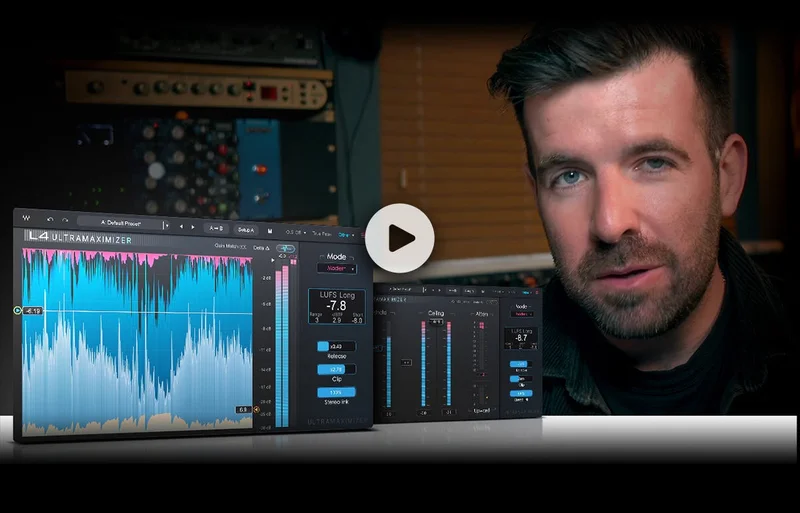 Get Started with L4 Ultramaximizer: More Than Just Loud
