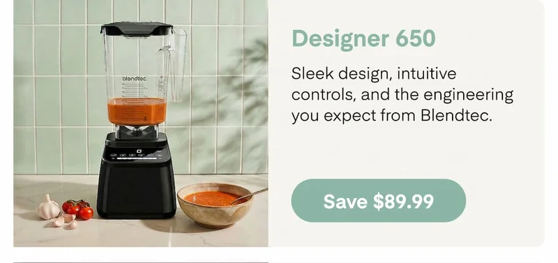 Designer 650–Save $89.99