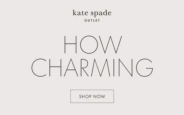 HOW CHARMING SHOP NOW