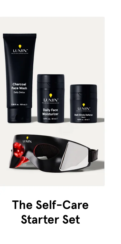 The Self-Care Starter Set
