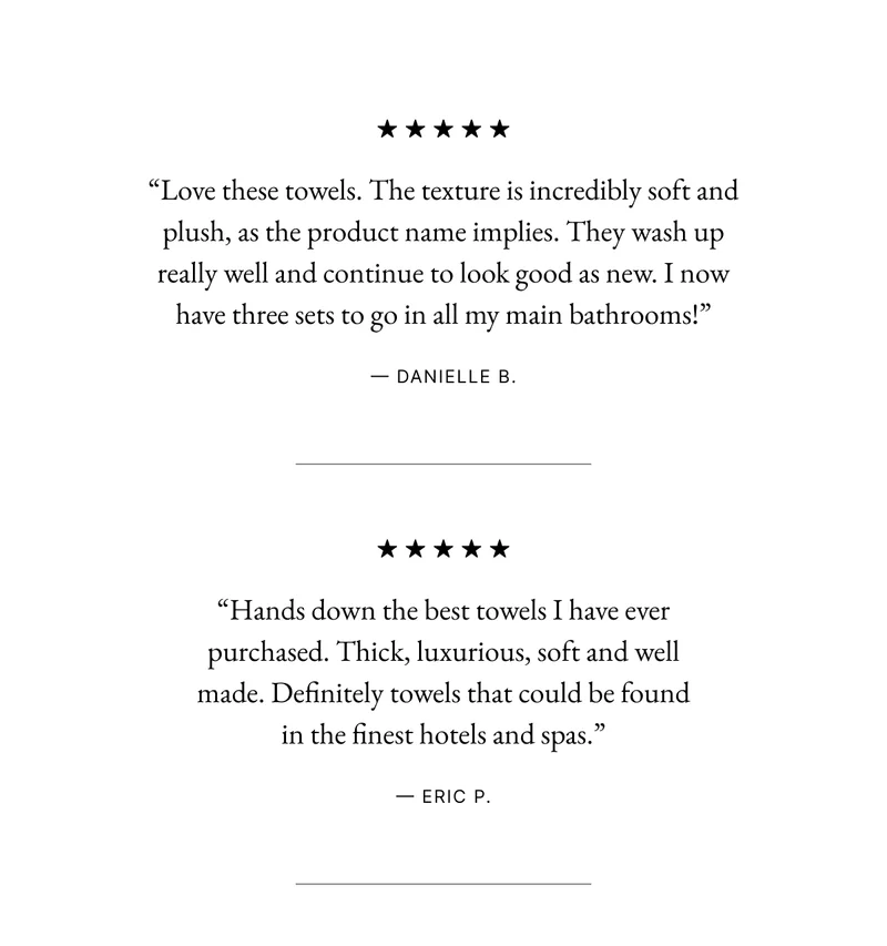 Customer Reviews