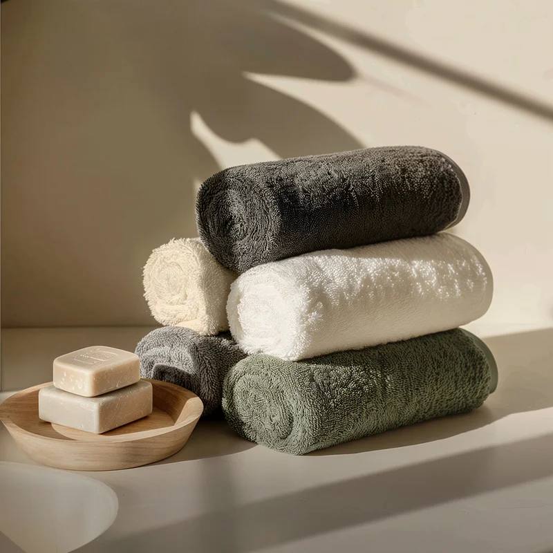 Serene Ultraplush Australian Cotton Towels