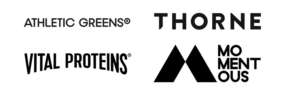 Top brands trusted by the best in sports validation