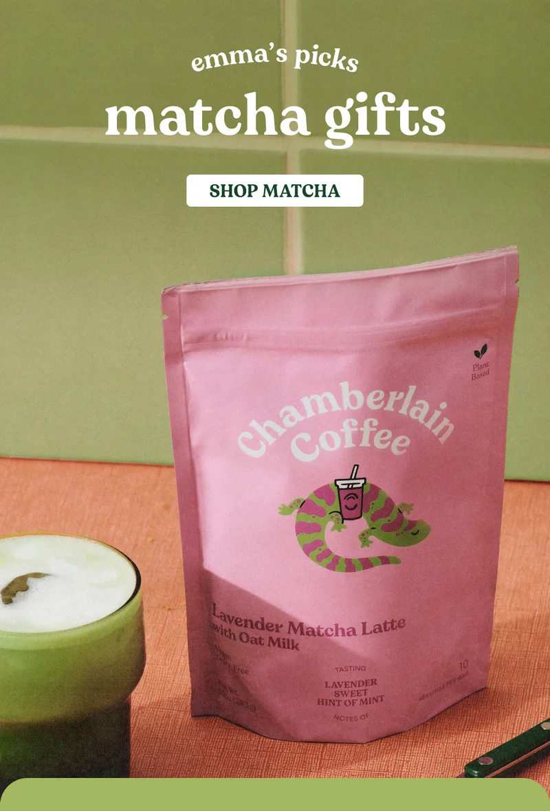 Chamberlain Coffee