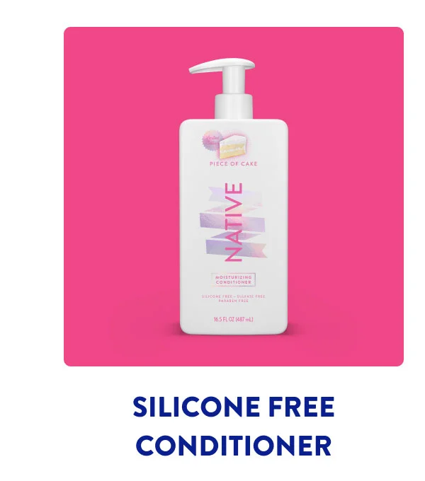 SILICONE FREE CONDITIONER
