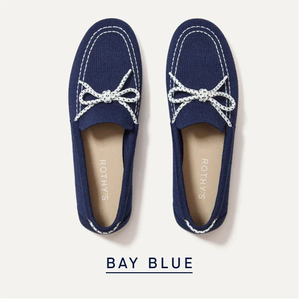 BAY BLUE