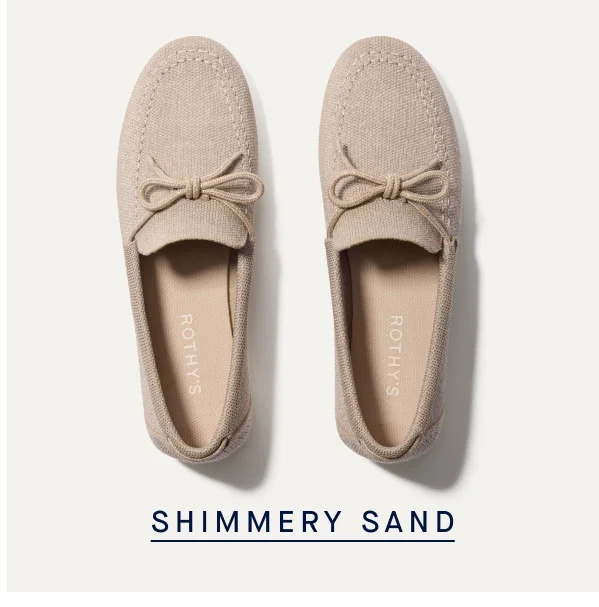 SHIMMERY SAND