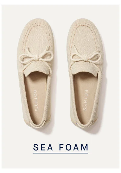 SEA FOAM