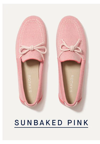 SUNBAKED PINK