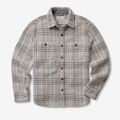 The Cutter Overshirt