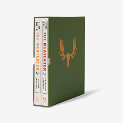 MeatEater Cookbook Box Set