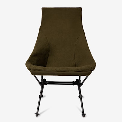 Sherpa Fleece Chair Cover