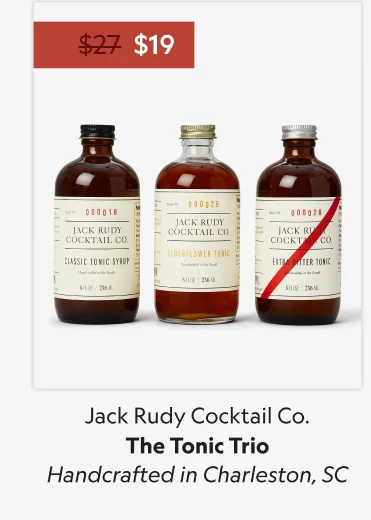 The Tonic Trio