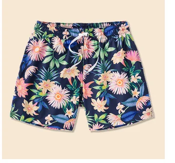 Classic Swim Trunk: The Big Bloomers 5.5"
