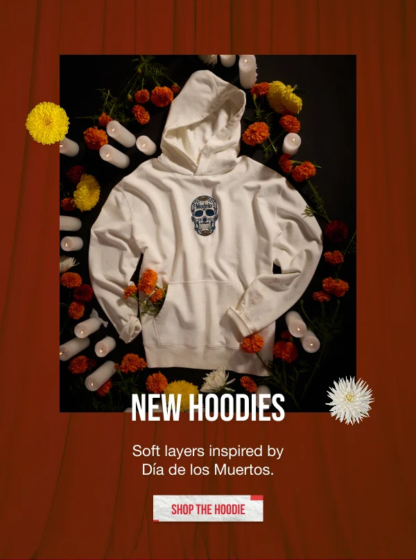 Shop the Hoodie
