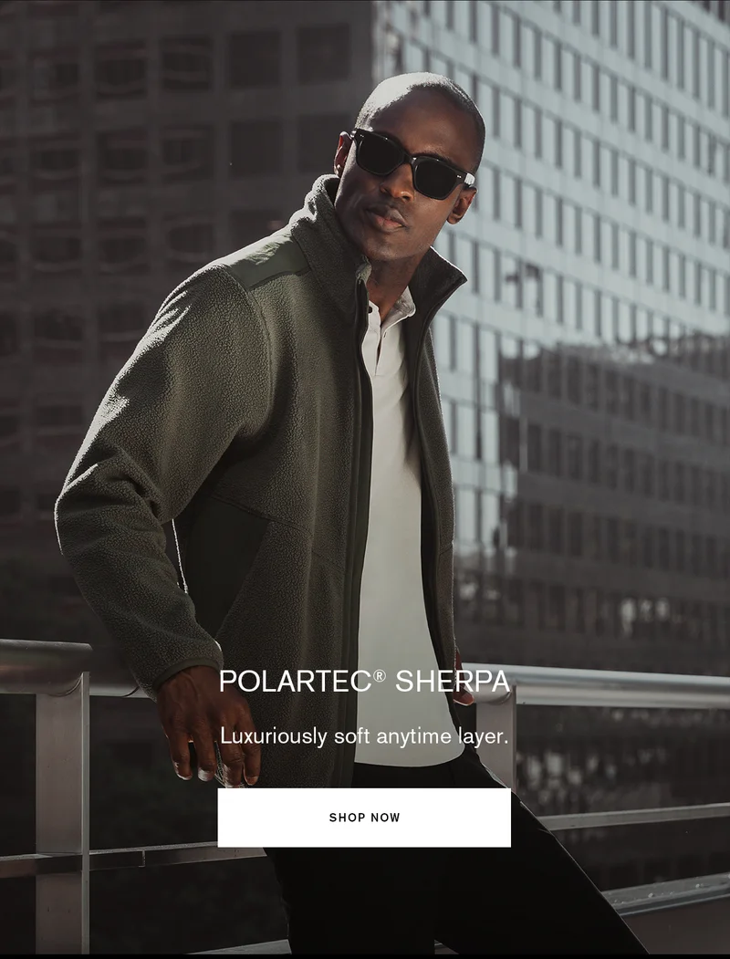 Polartec® Sherpa Full Zip