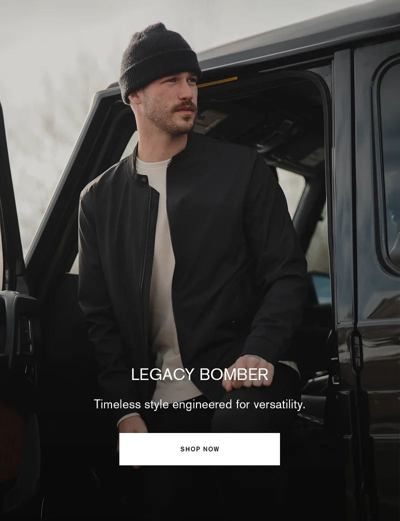 Legacy Bomber