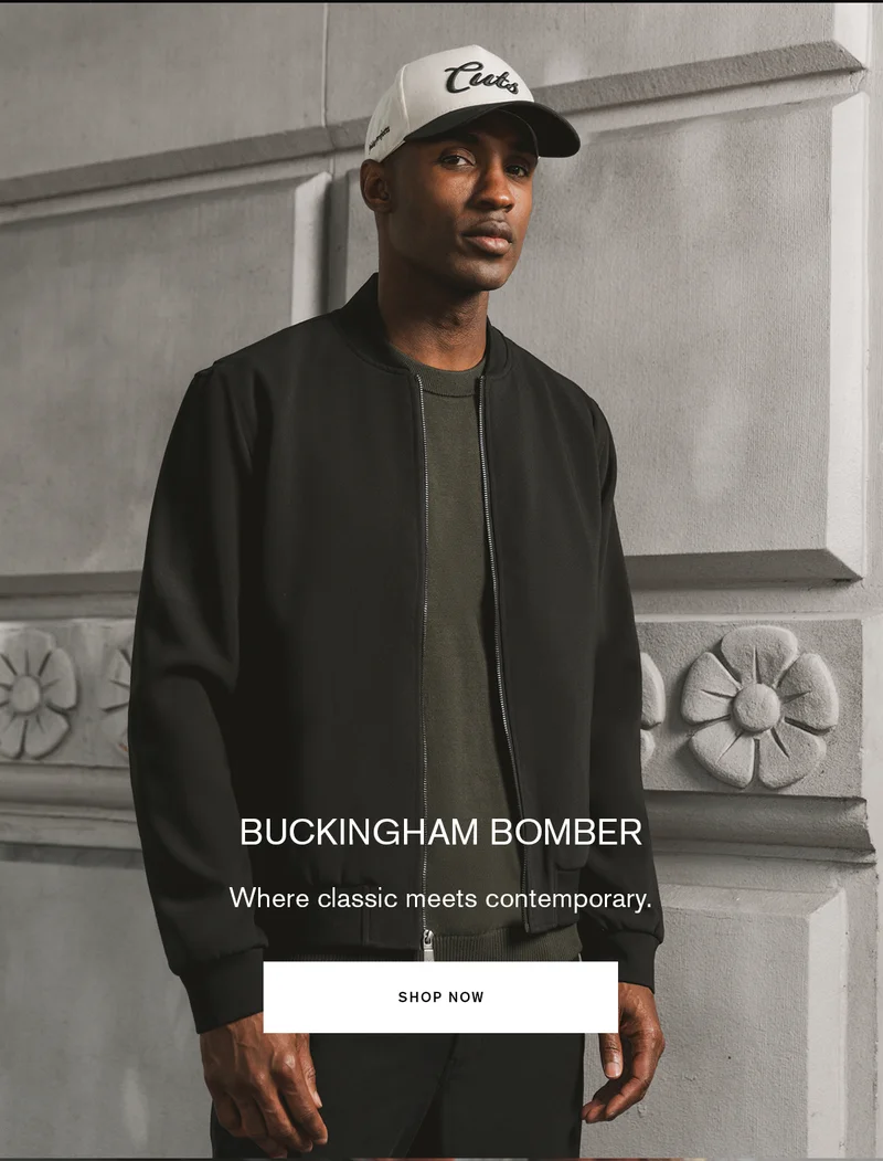 Buckingham Bomber