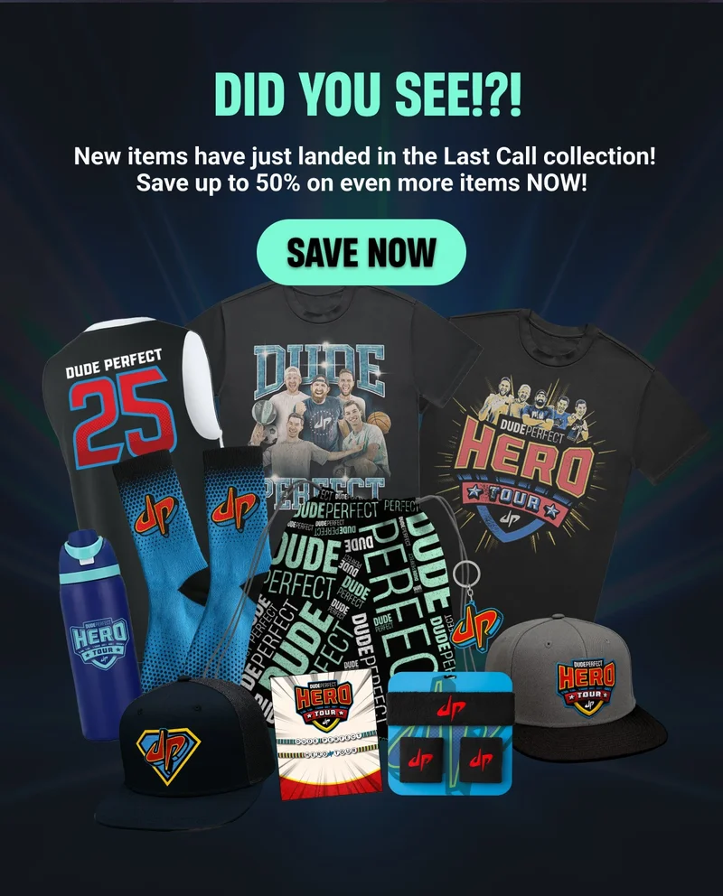 New Items Just Landed in the Last Call Collection
