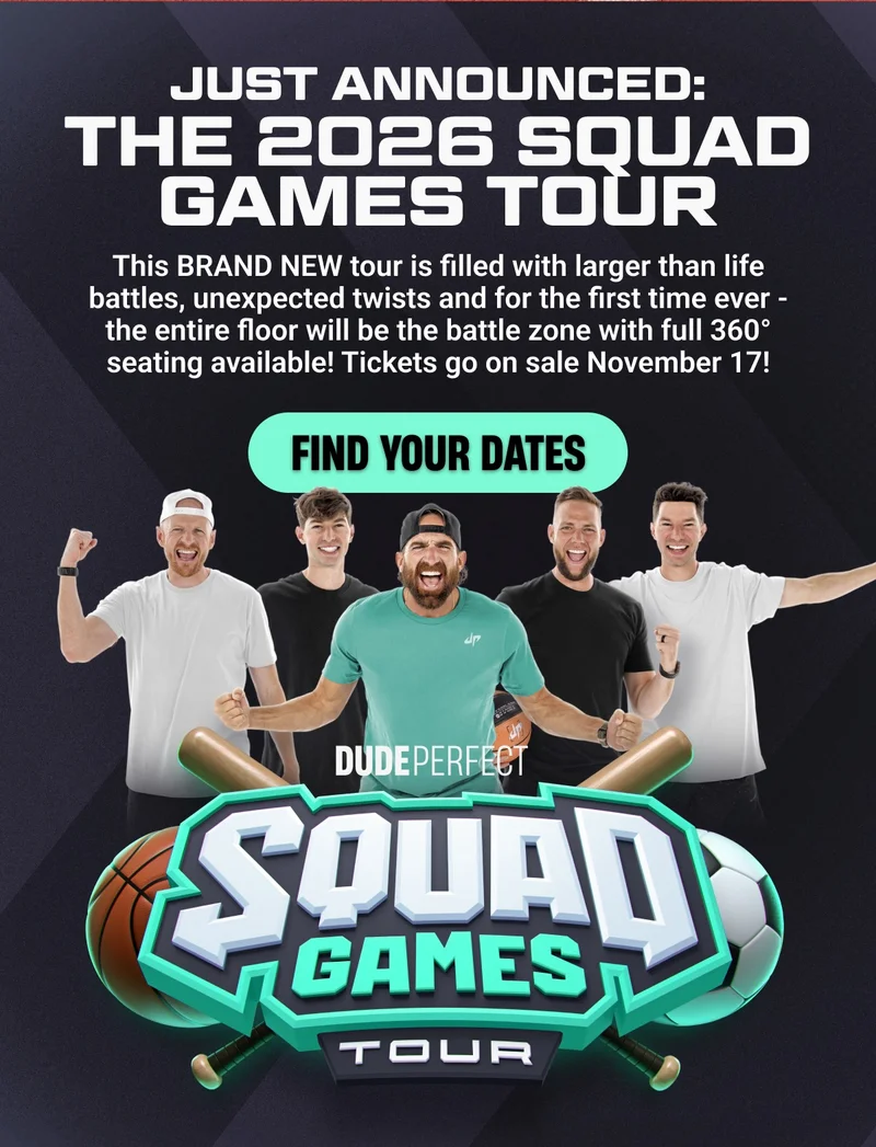 Squad Games Tour 2026