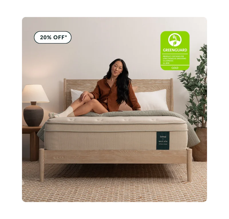 Save 20% on the Natural Hybrid