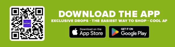 Download the G FUEL App!