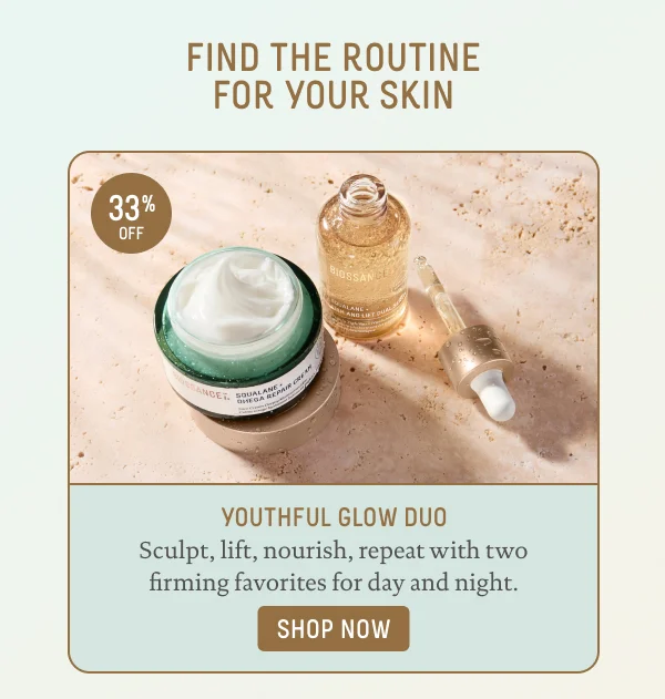 Find The Routine For Your Skin