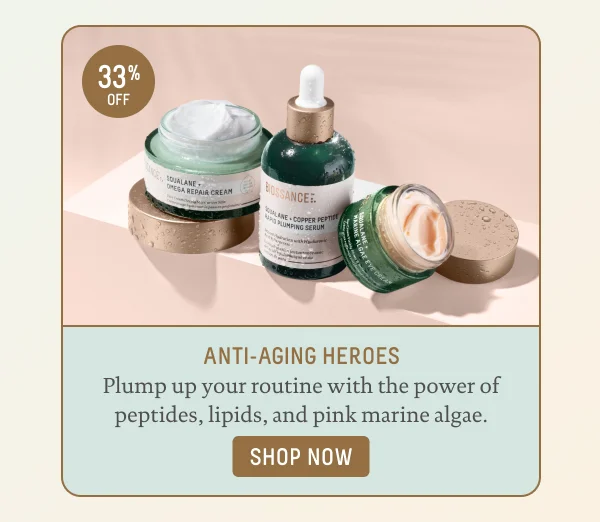 Anti-Aging Heroes