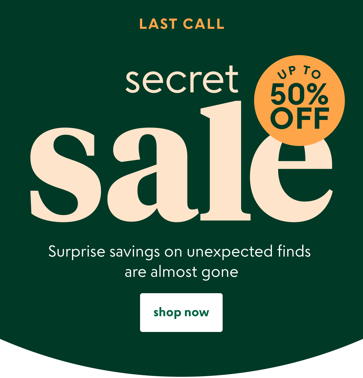 sale