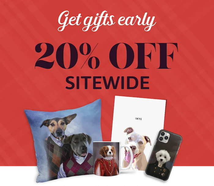Get gifts early sale. Shop 20% off everything.