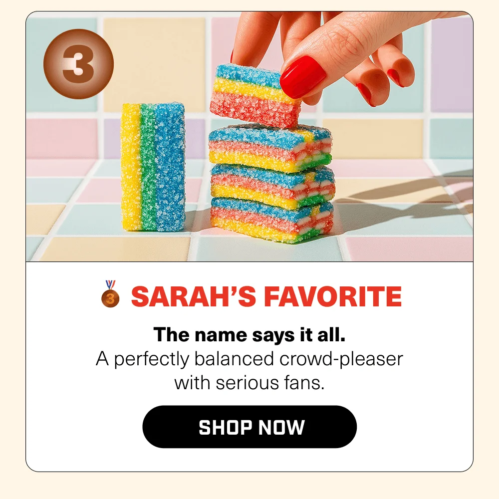 Sarah's Favorite