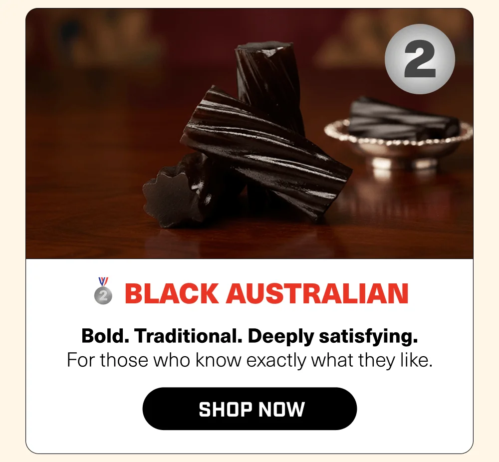 Black Australian